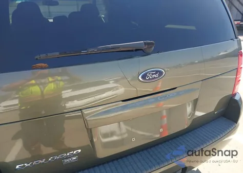 2004 Ford Explorer Nbx/Xlt z USA, uszkodzony, nr VIN 1FMDU73E14ZB08050